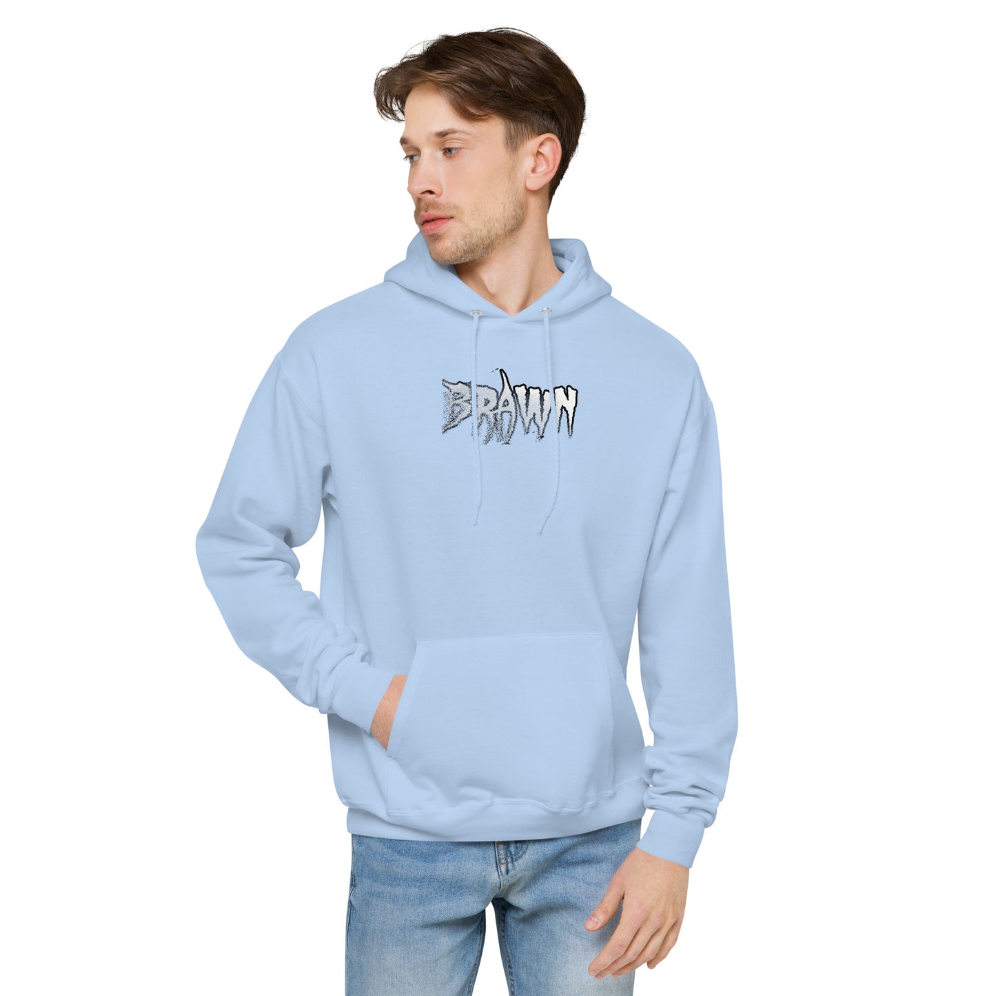Captain Brawn Unisex Hoodie
