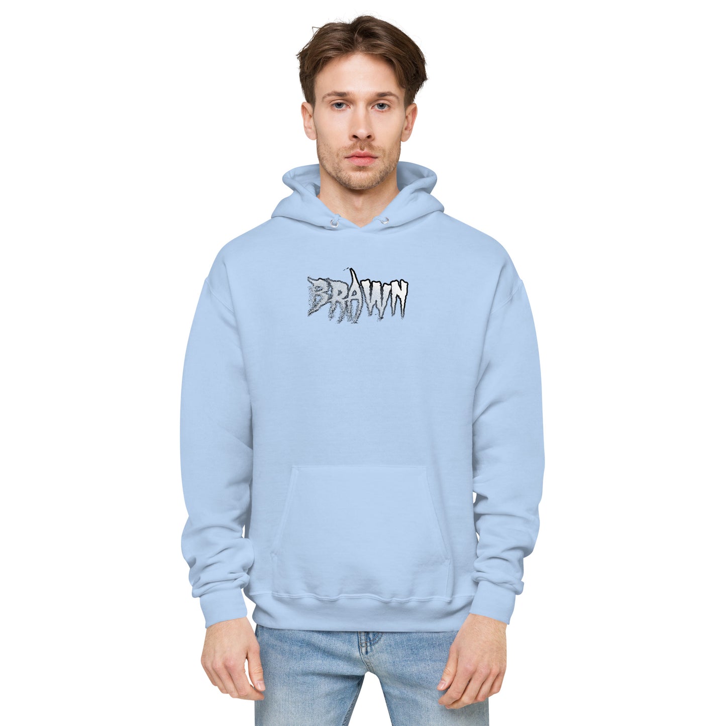Captain Brawn Unisex Hoodie