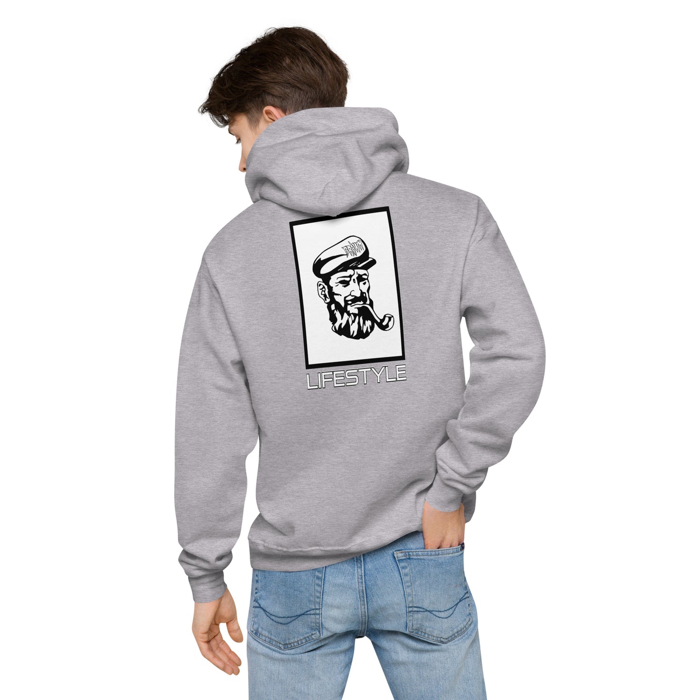 Captain Brawn Unisex Hoodie
