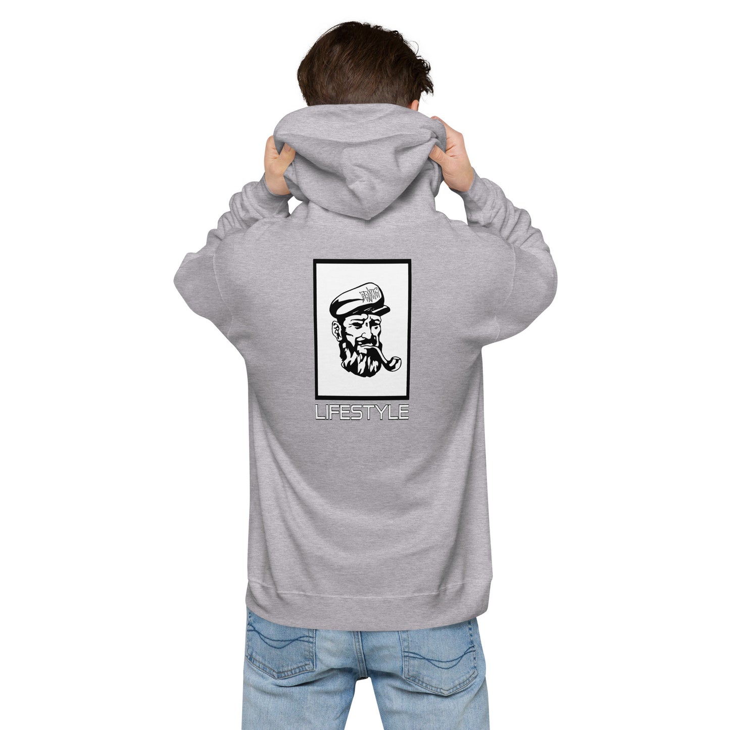Captain Brawn Unisex Hoodie