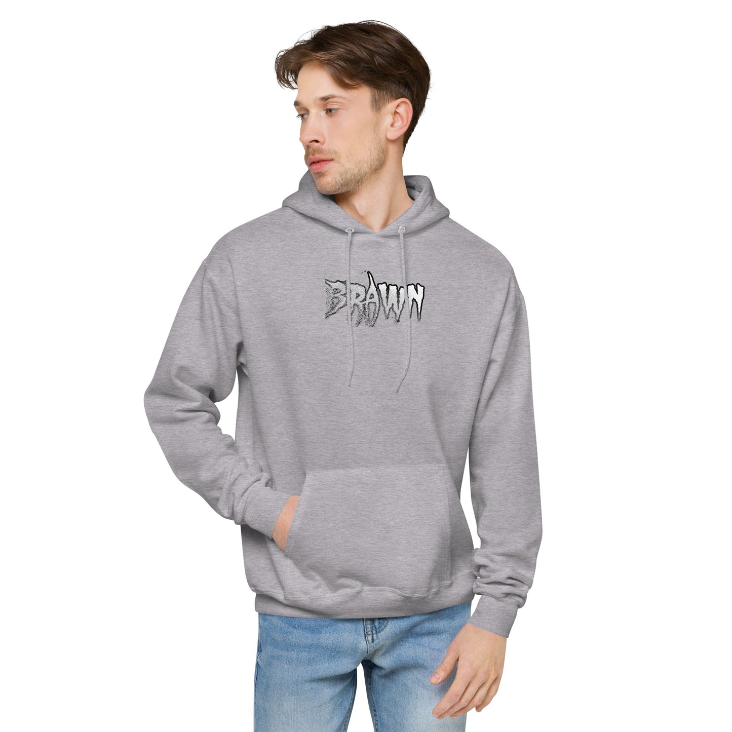 Captain Brawn Unisex Hoodie