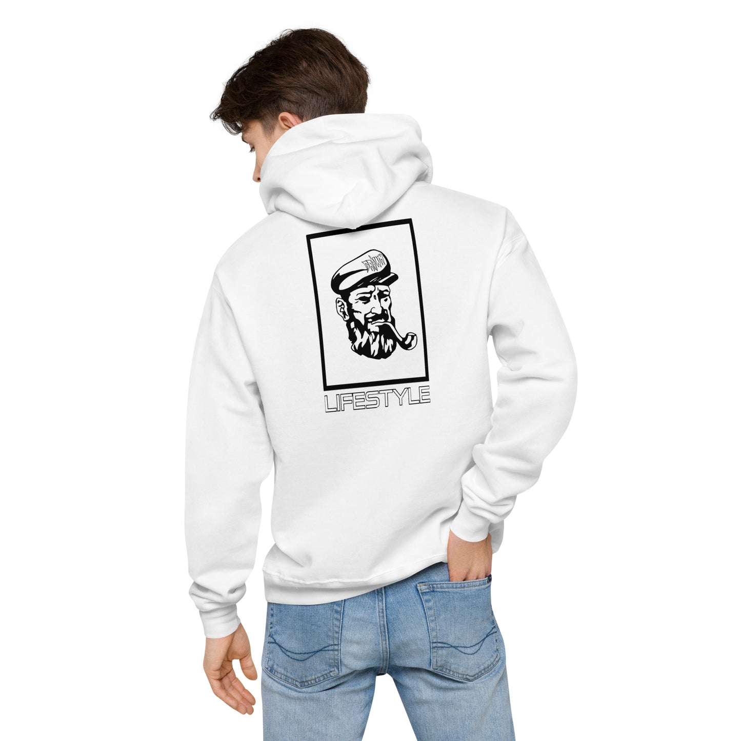 Captain Brawn Unisex Hoodie