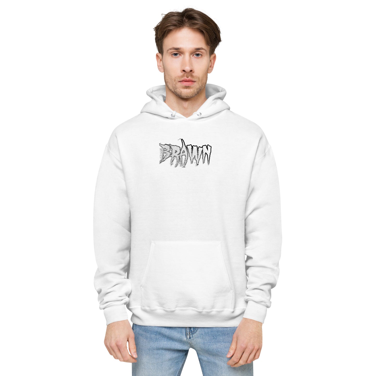Captain Brawn Unisex Hoodie