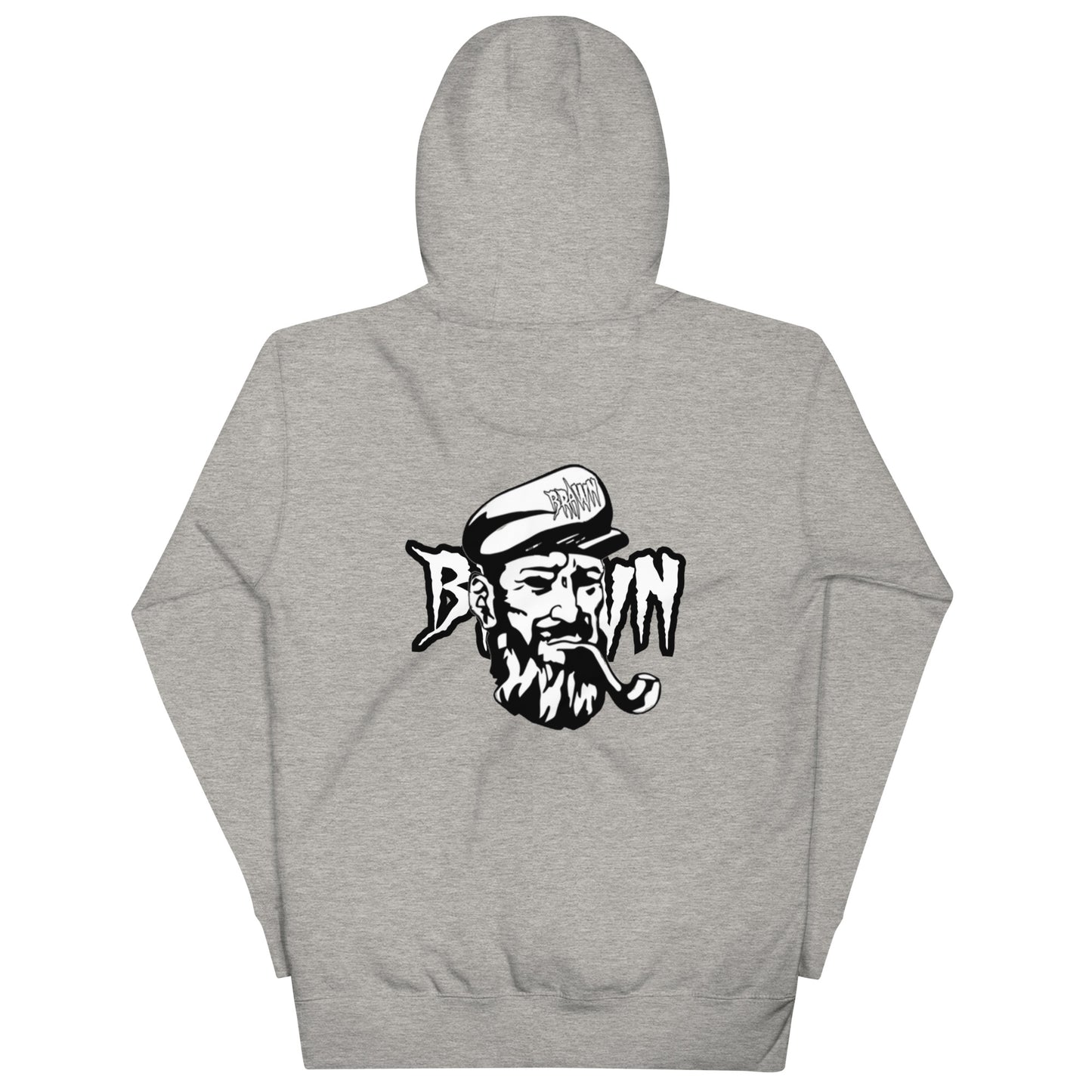 Captain BRAWN Hidden