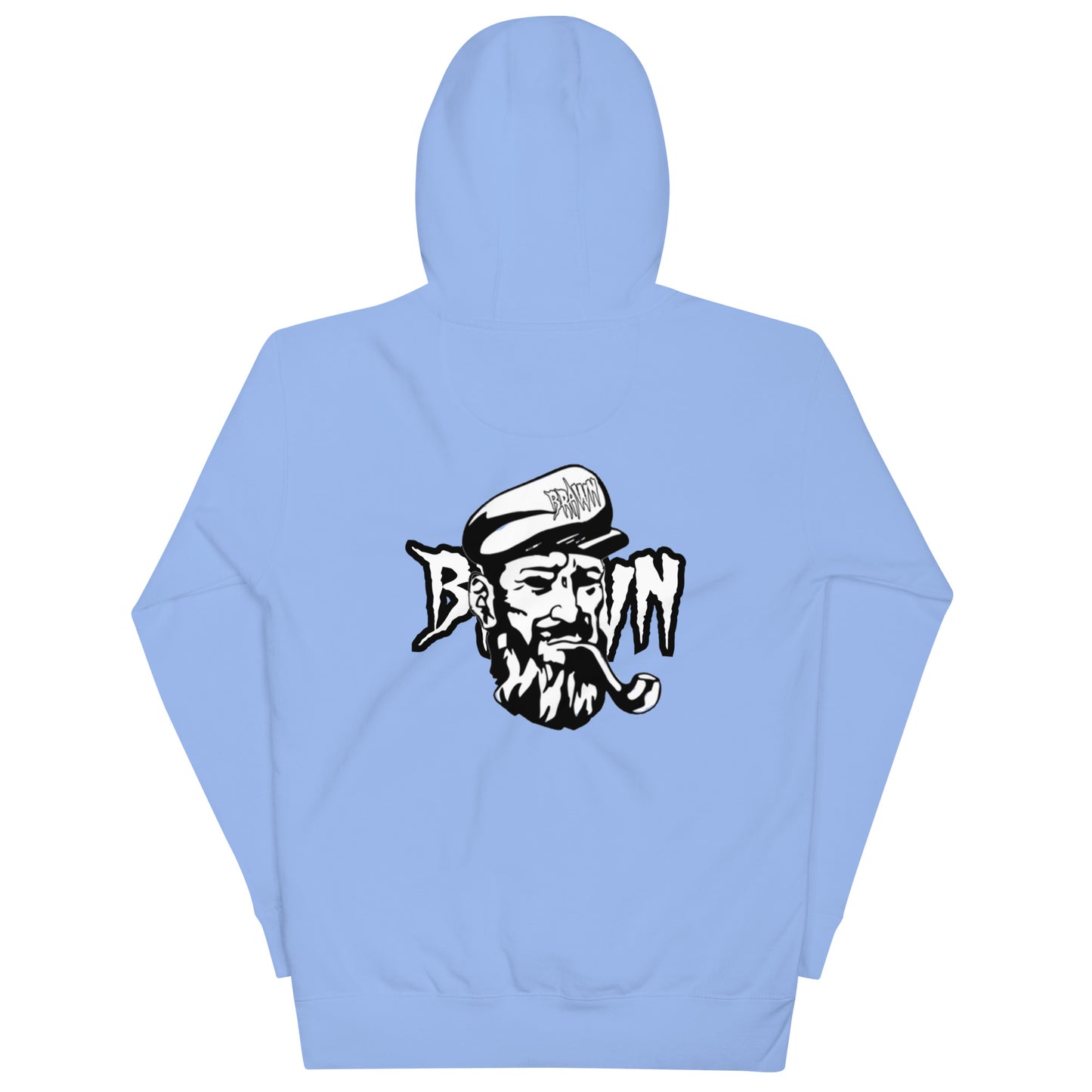 Captain BRAWN Hidden