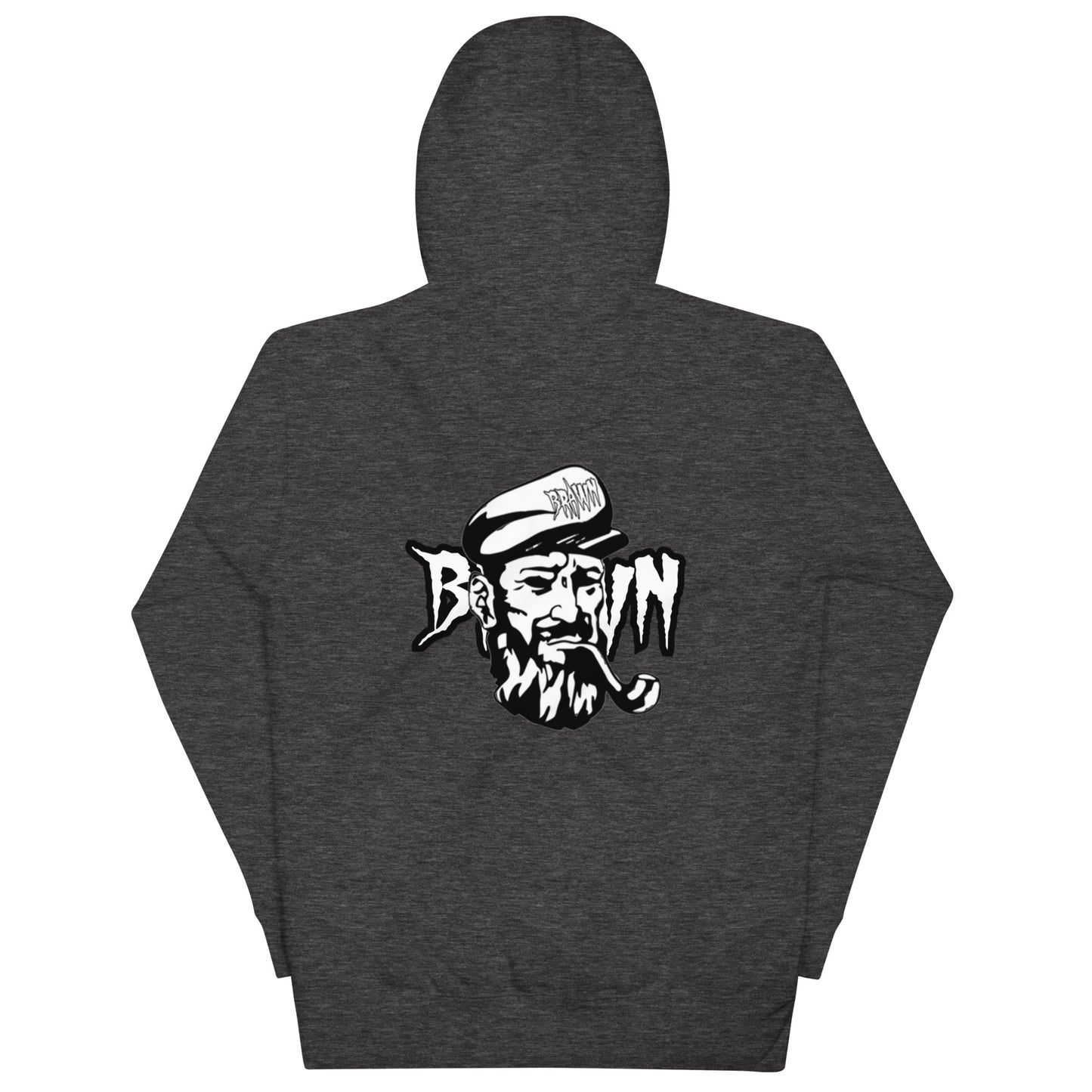 Captain BRAWN Hidden