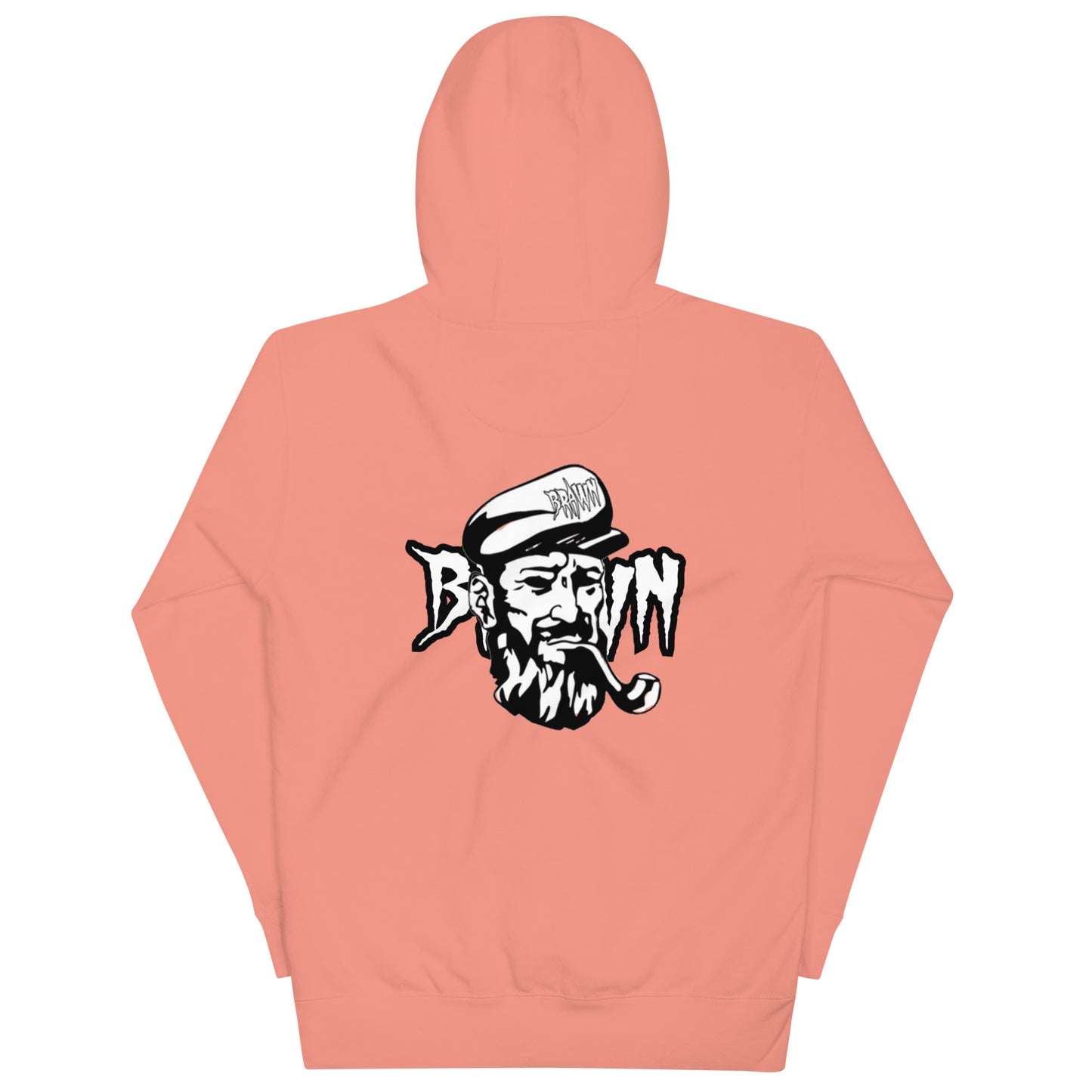 Captain BRAWN Hidden