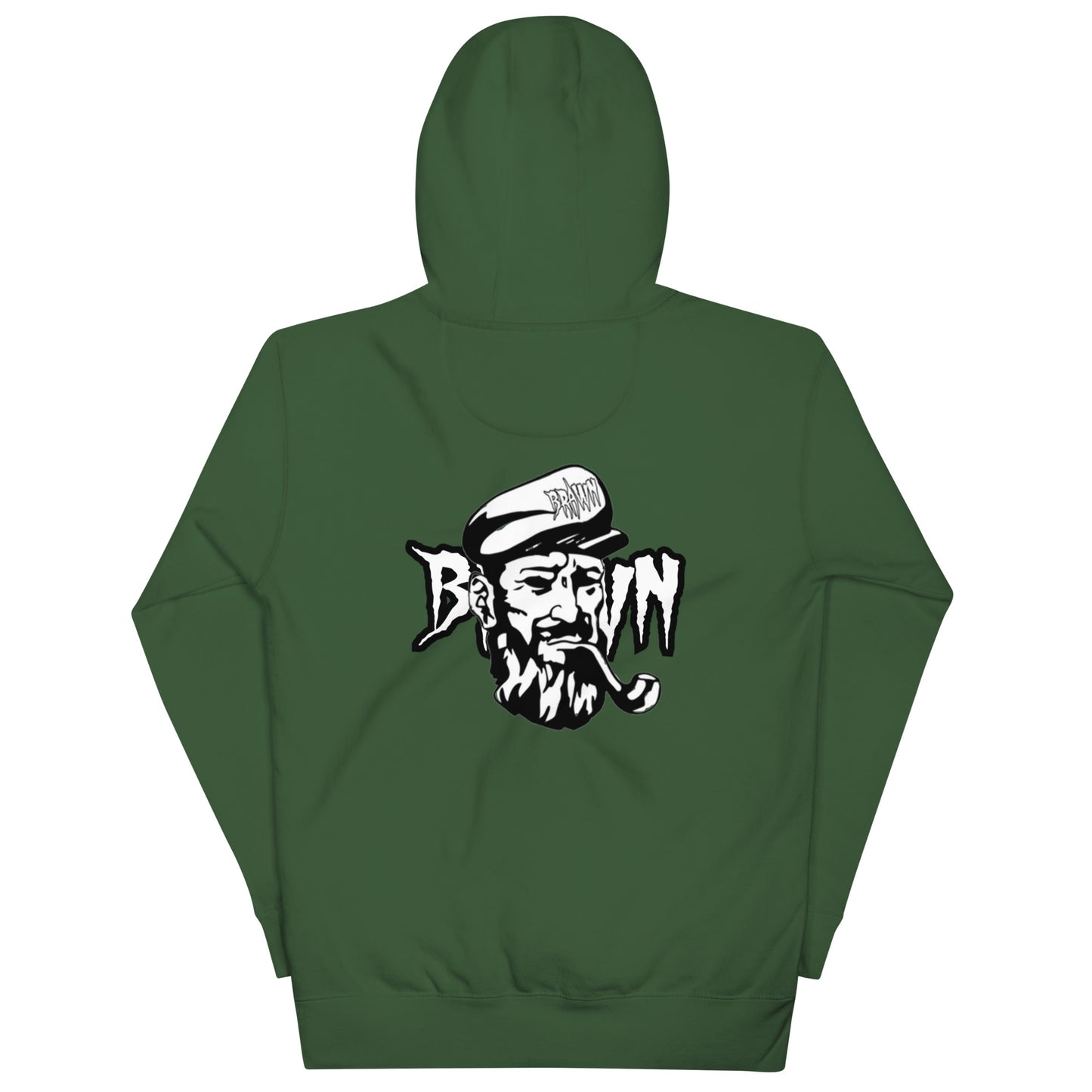 Captain BRAWN Hidden