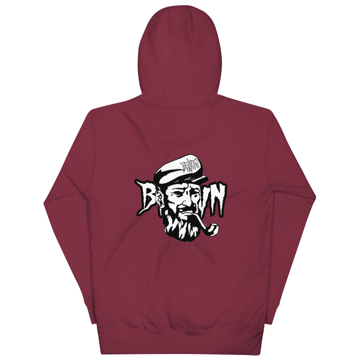 Captain BRAWN Hidden