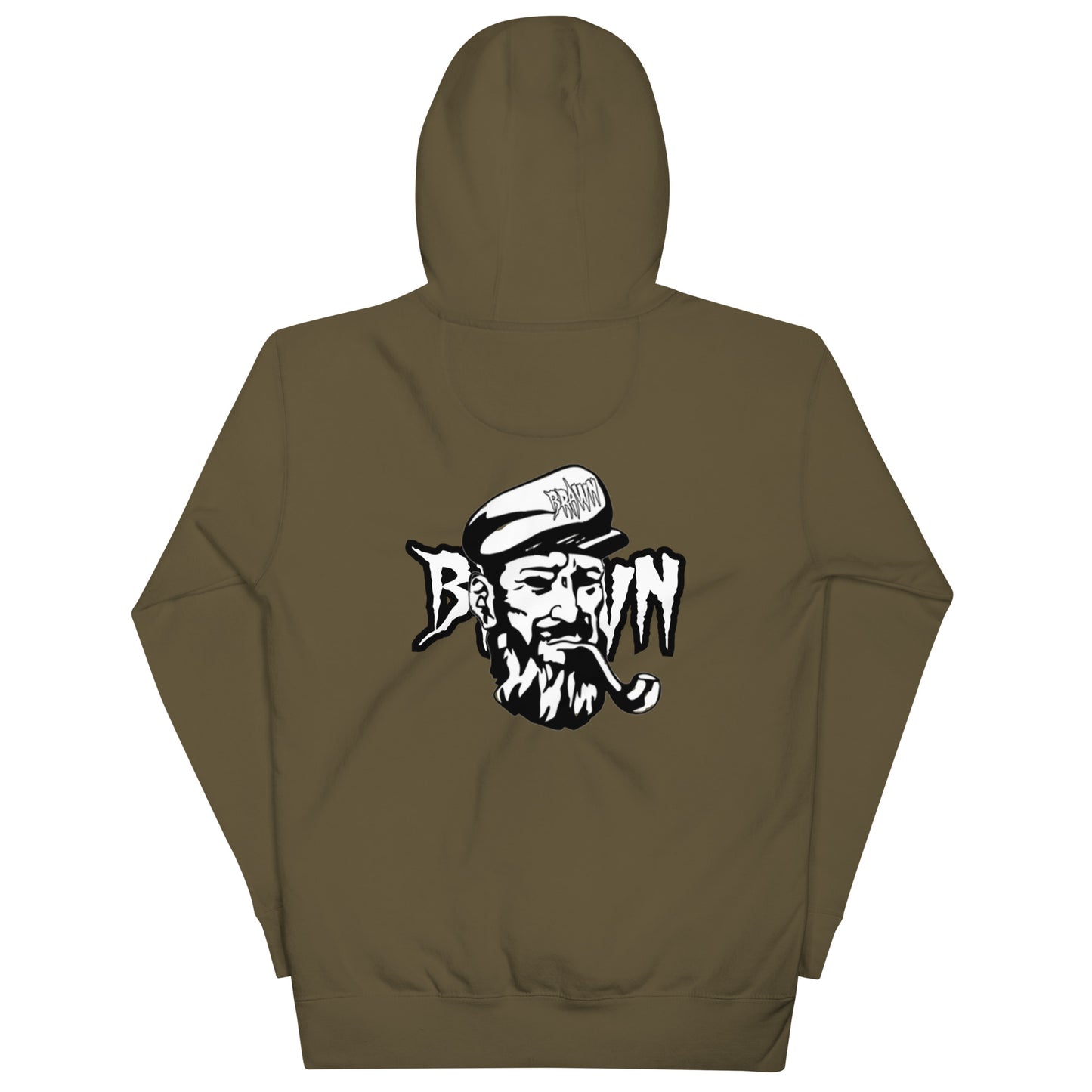 Captain BRAWN Hidden