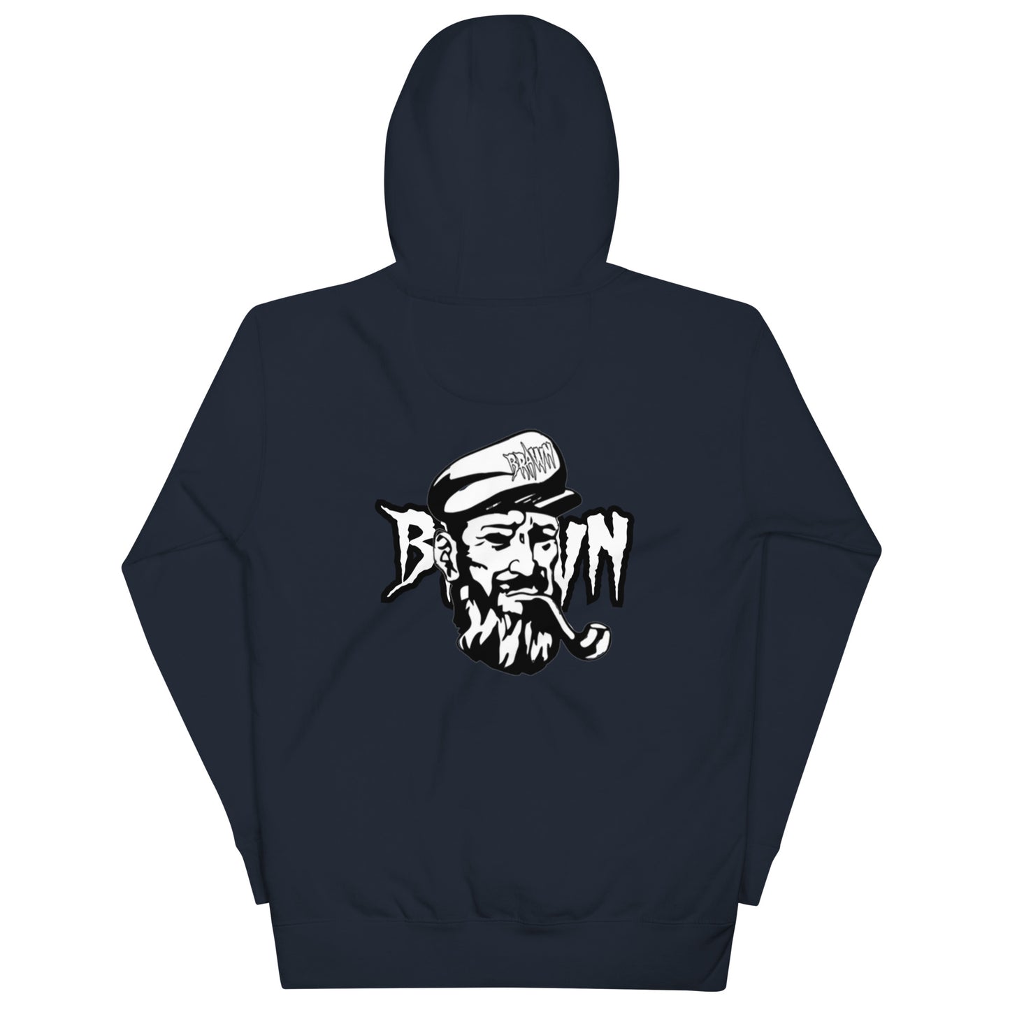 Captain BRAWN Hidden