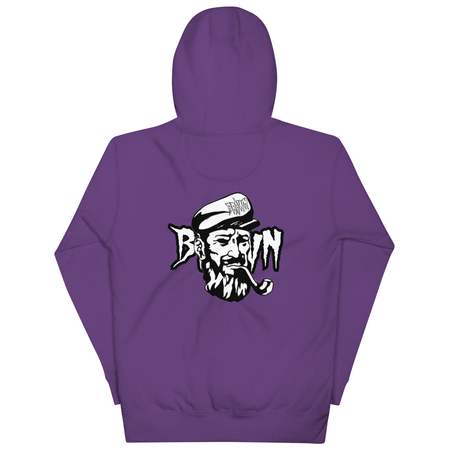 Captain BRAWN Hidden
