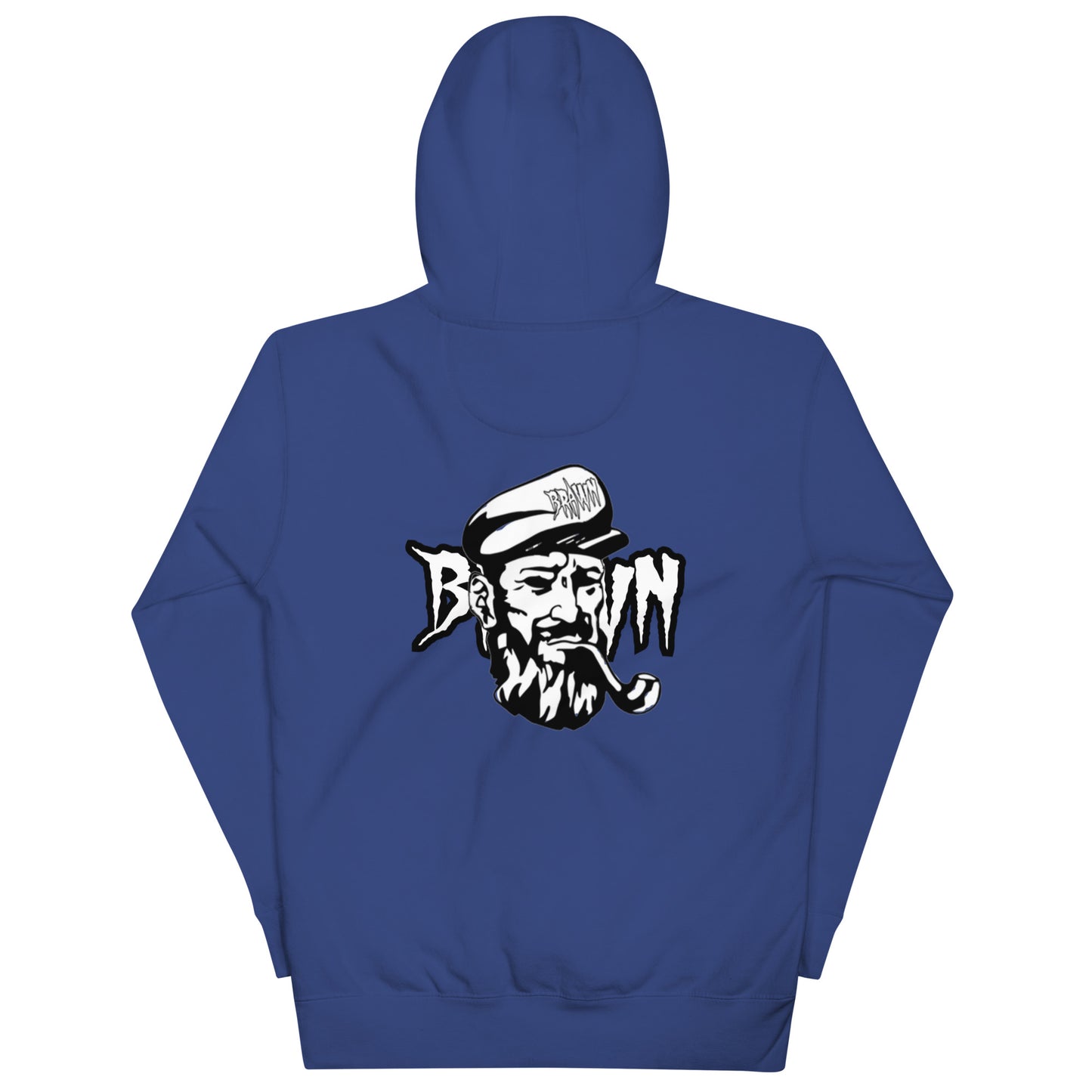 Captain BRAWN Hidden