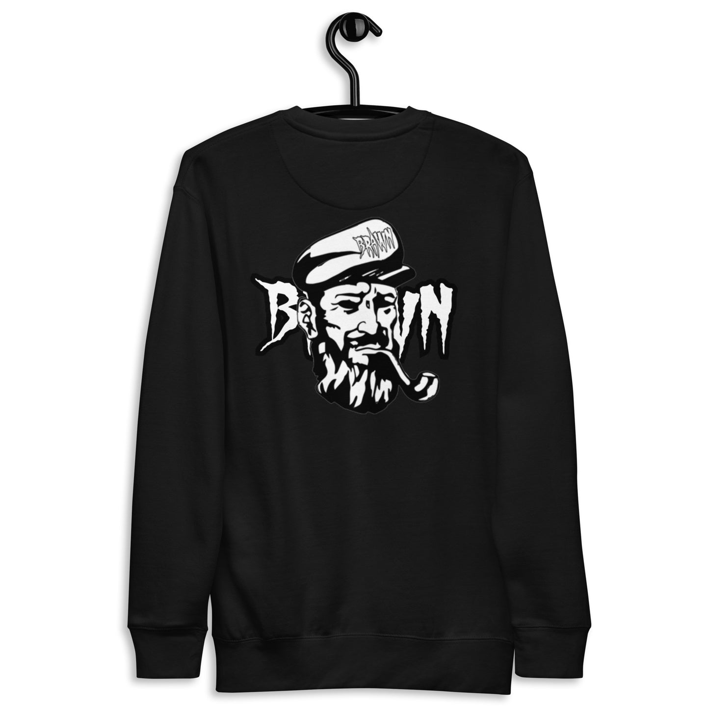 Captain BRAWN LIMITLESS Sweatshirt