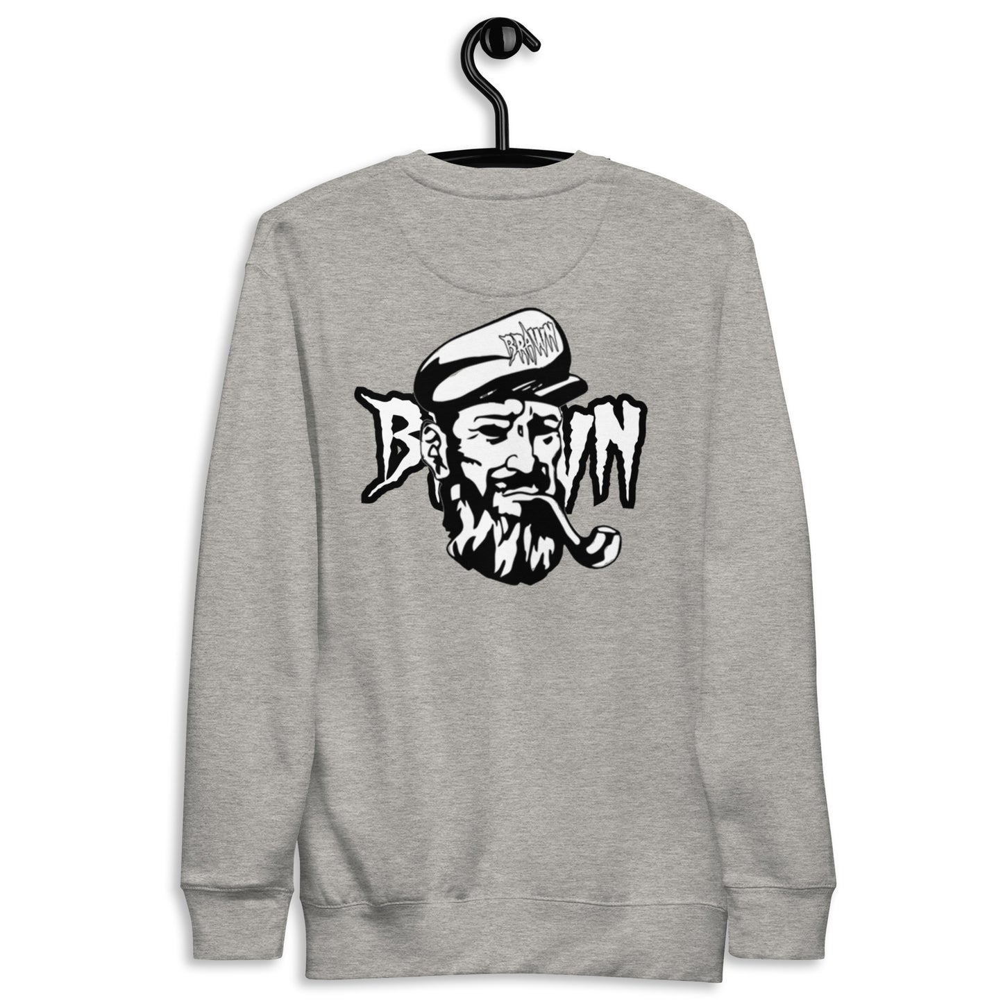 Captain BRAWN LIMITLESS Sweatshirt