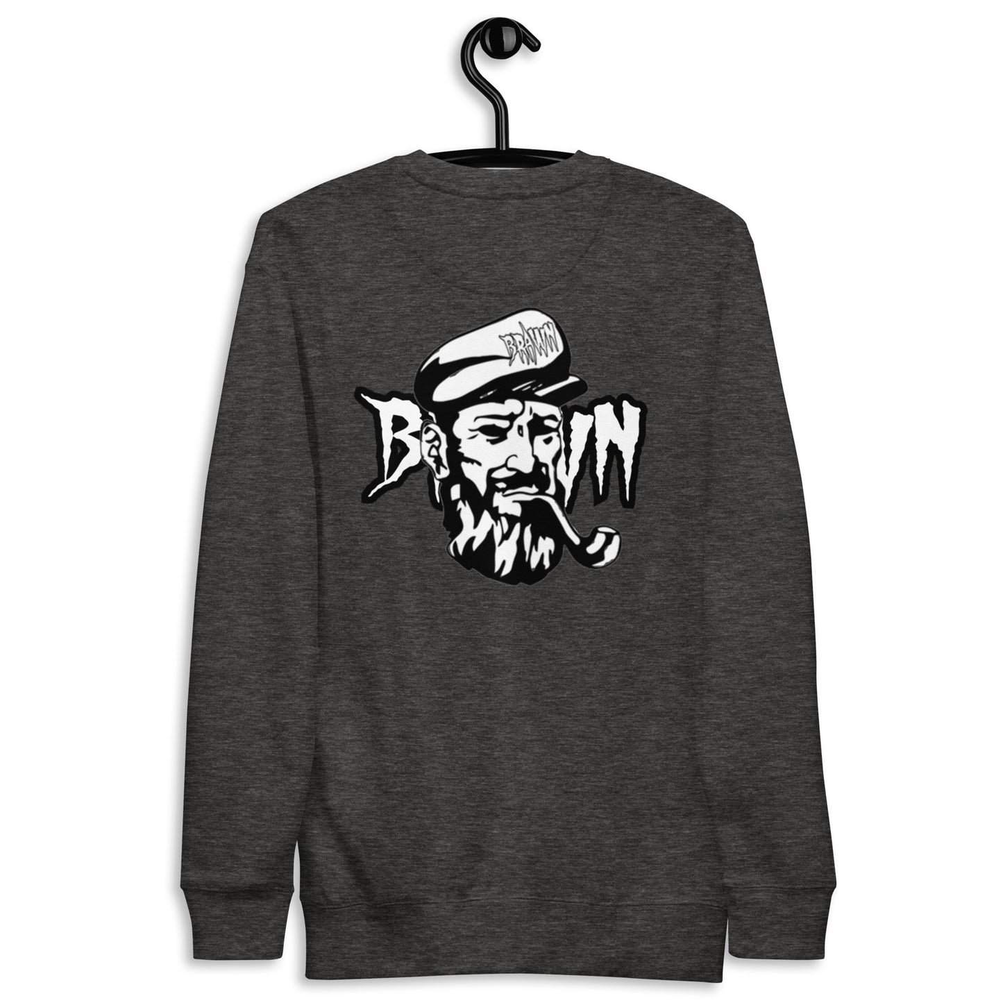 Captain BRAWN LIMITLESS Sweatshirt