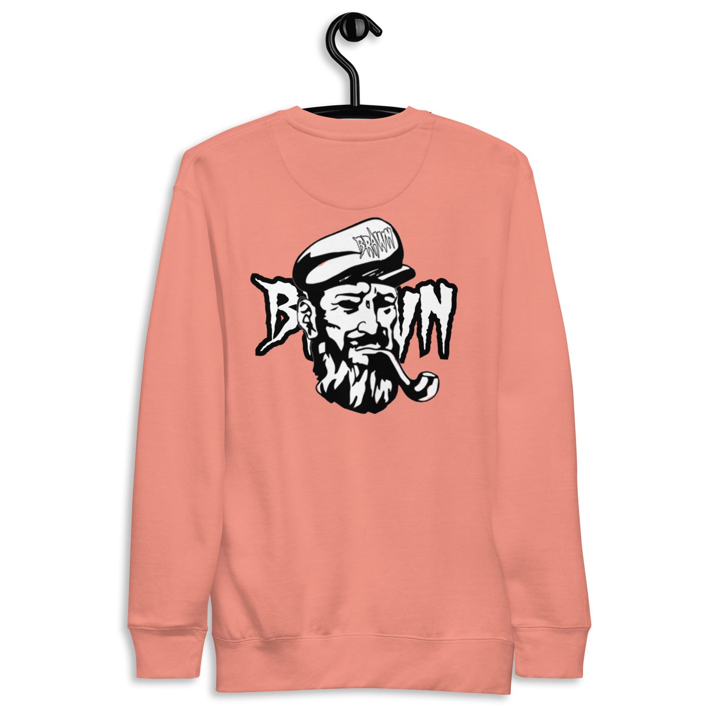 Captain BRAWN LIMITLESS Sweatshirt