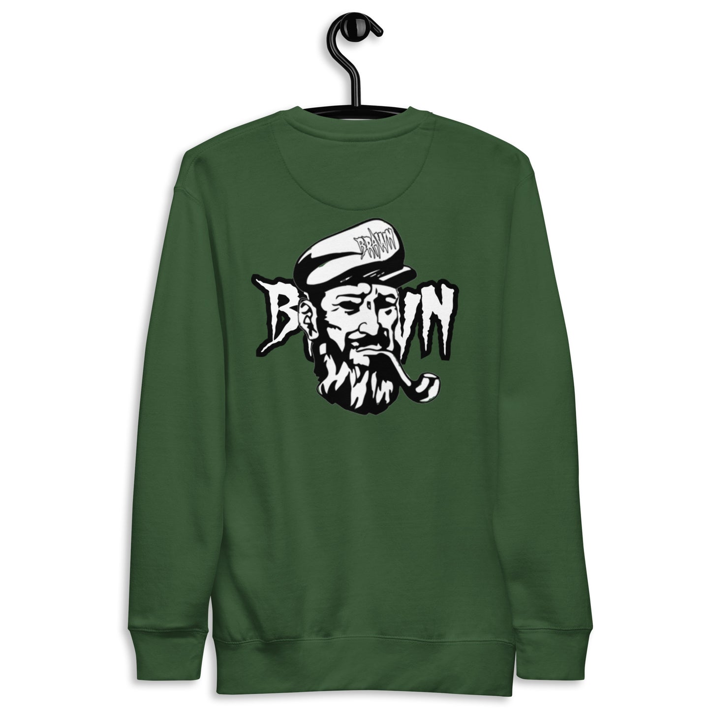 Captain BRAWN LIMITLESS Sweatshirt