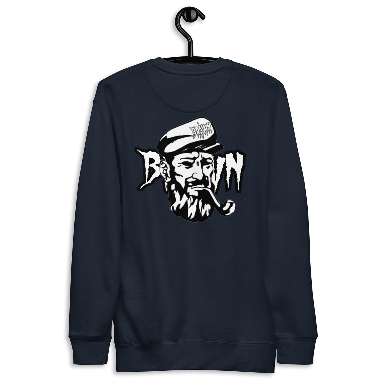 Captain BRAWN LIMITLESS Sweatshirt