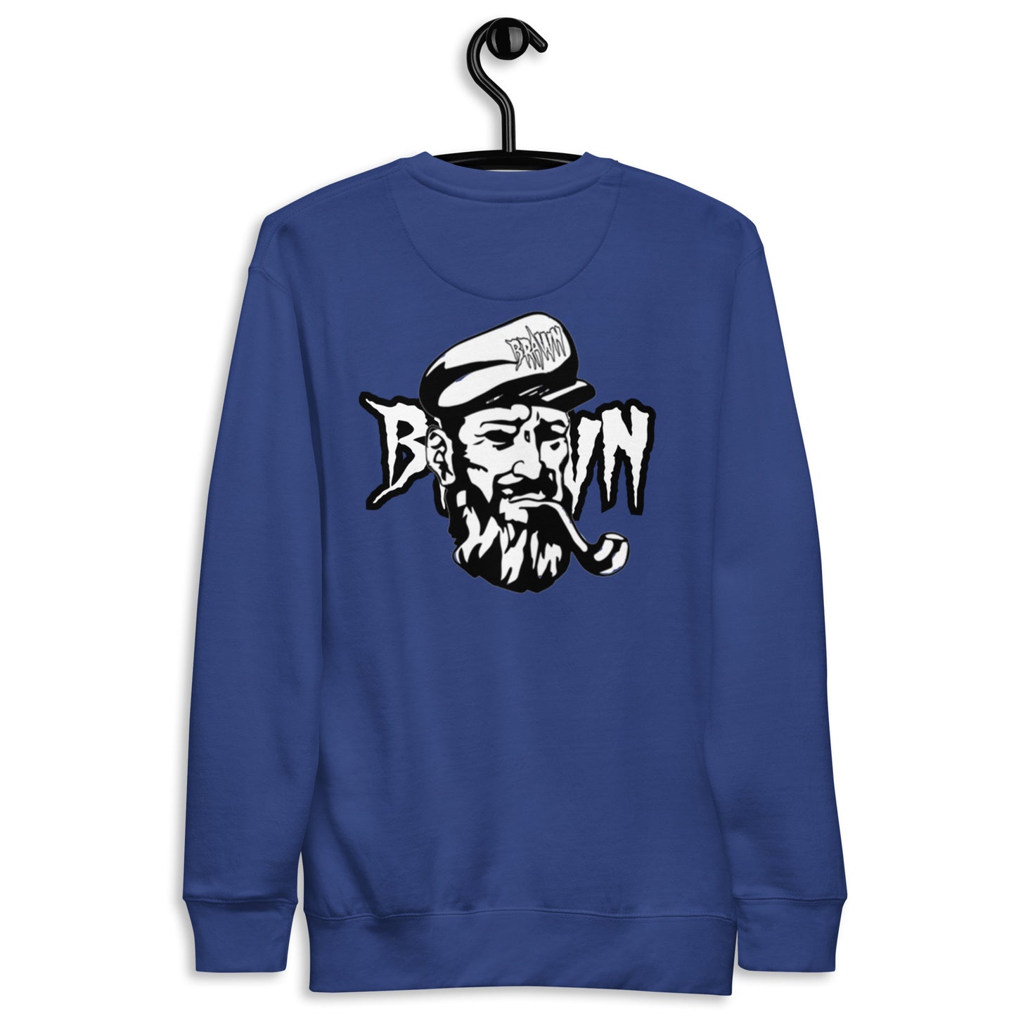 Captain BRAWN LIMITLESS Sweatshirt