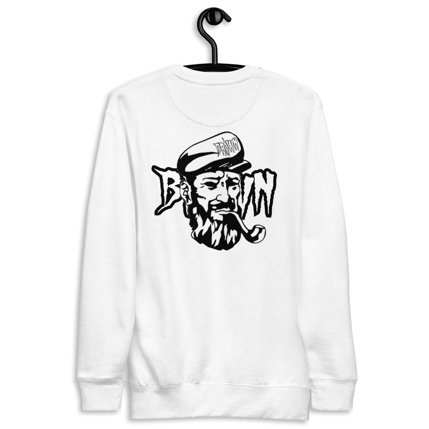 Captain BRAWN LIMITLESS Sweatshirt