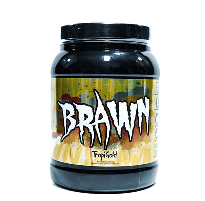 Brawn Lifestyle - TropiGold Pre-Workout - 30 Servings