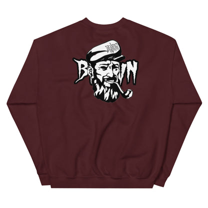 CAPTAIN Brawn Exclusive Sweatshirt