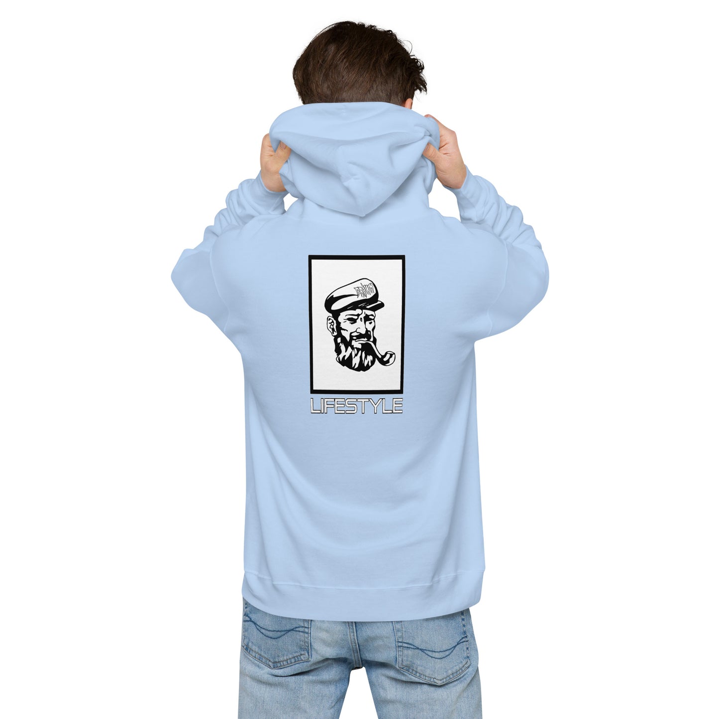 Captain Brawn Unisex Hoodie