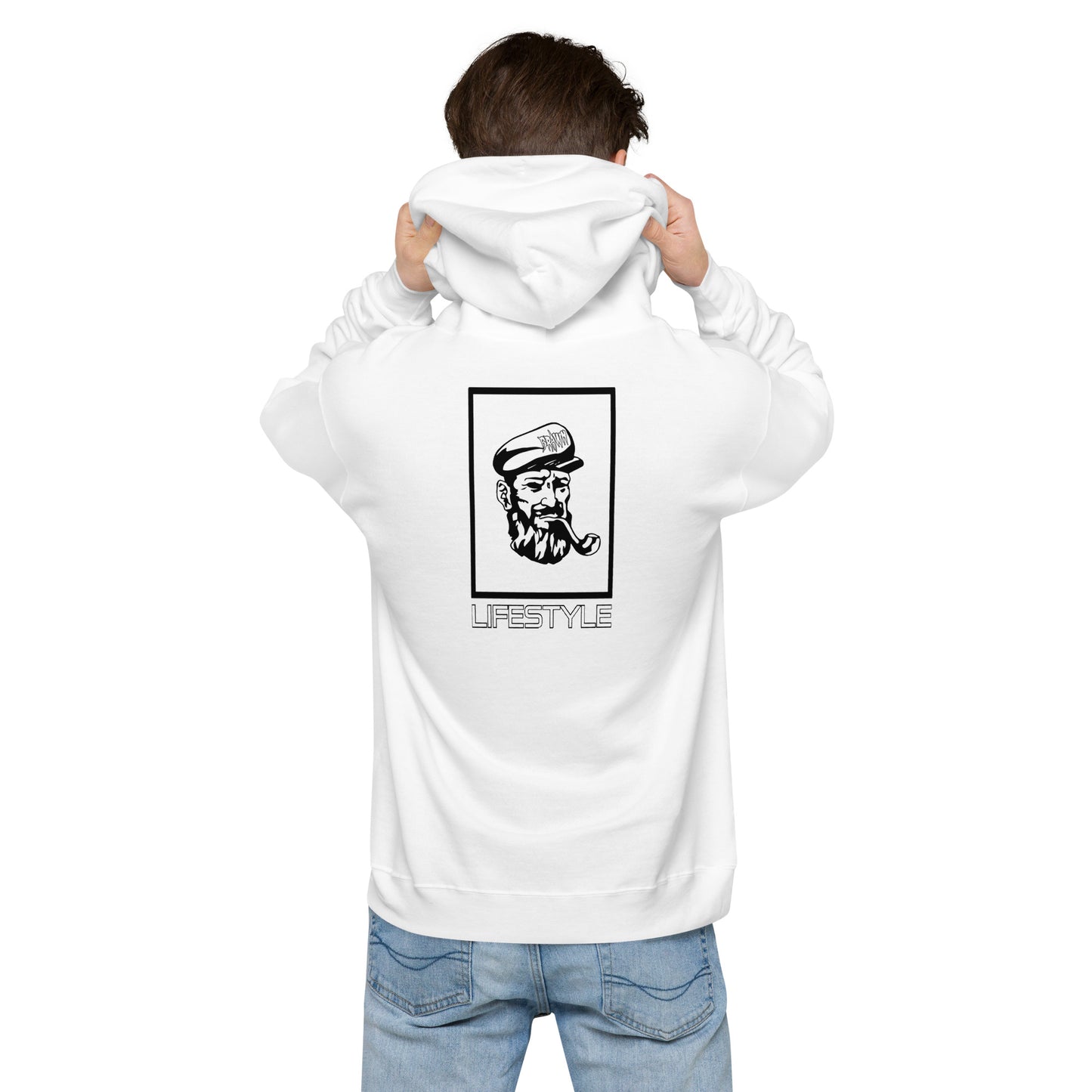 Captain Brawn Unisex Hoodie